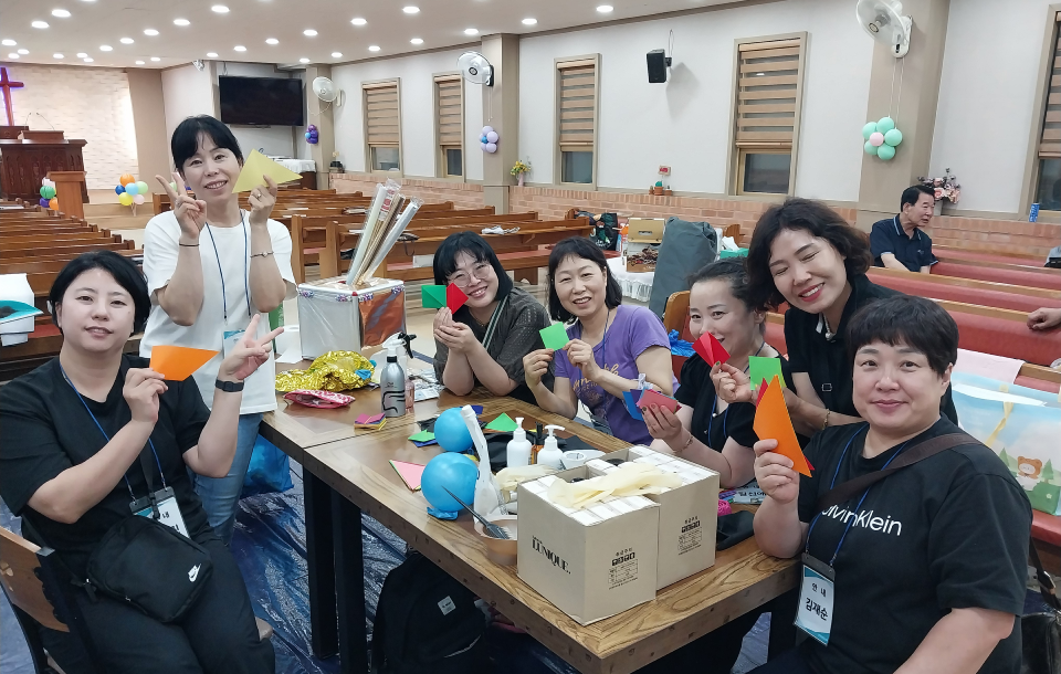 Rural missionary work image 01